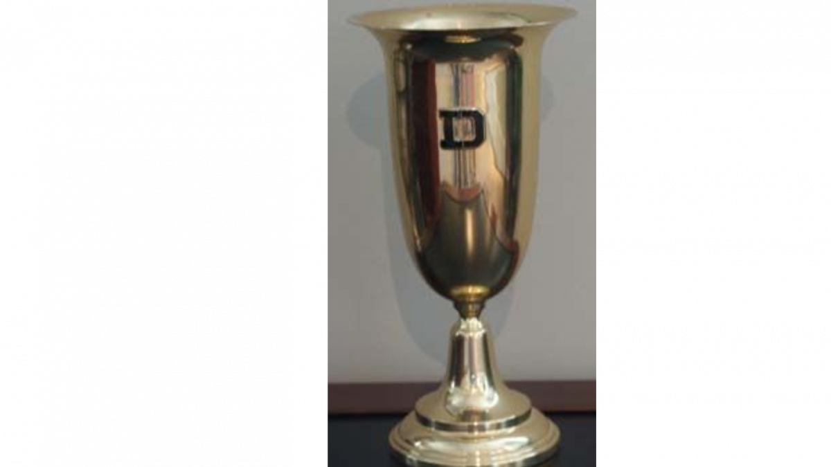 Taglauer Green to receive Old Gold Goblet; other awards announced