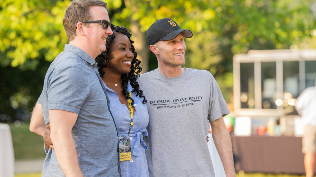 Alumni news roundup June 7, 2023 DePauw University