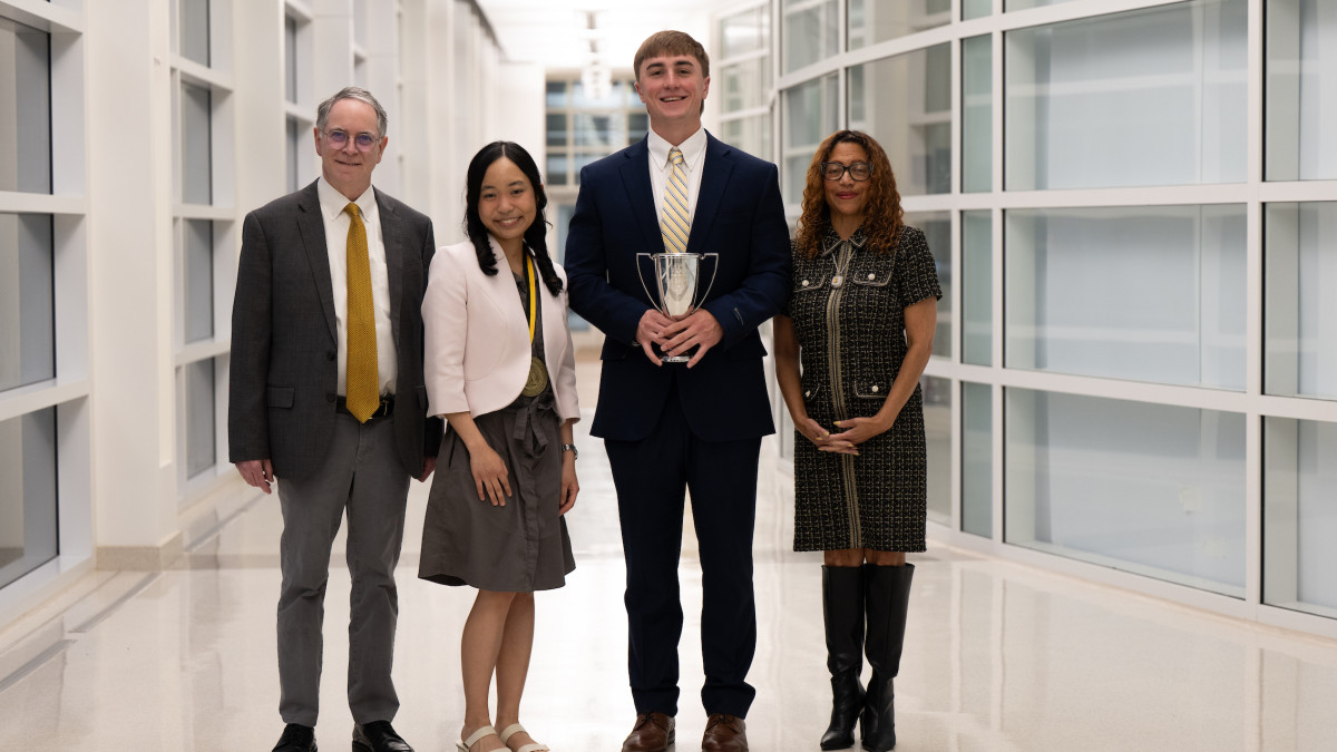 2026 Walker Cup and Murad Medal Winners Announced