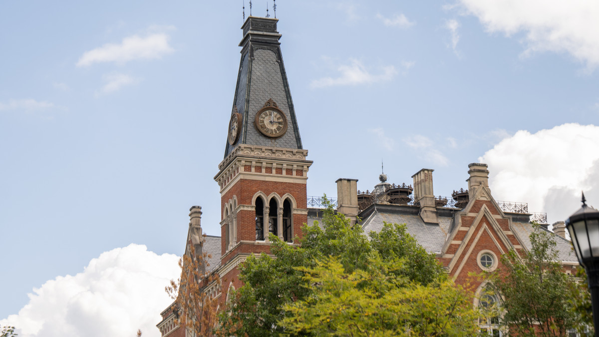 DePauw mourns passing of professor Robert Stark 