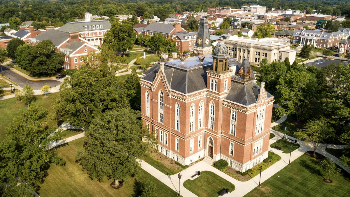 $40 million committed to DePauw’s new School of Business and Leadership