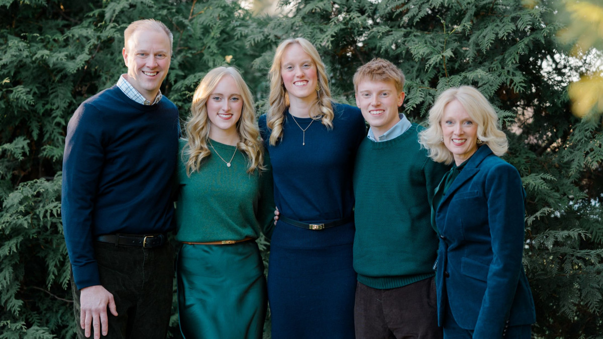 Empie family portrait