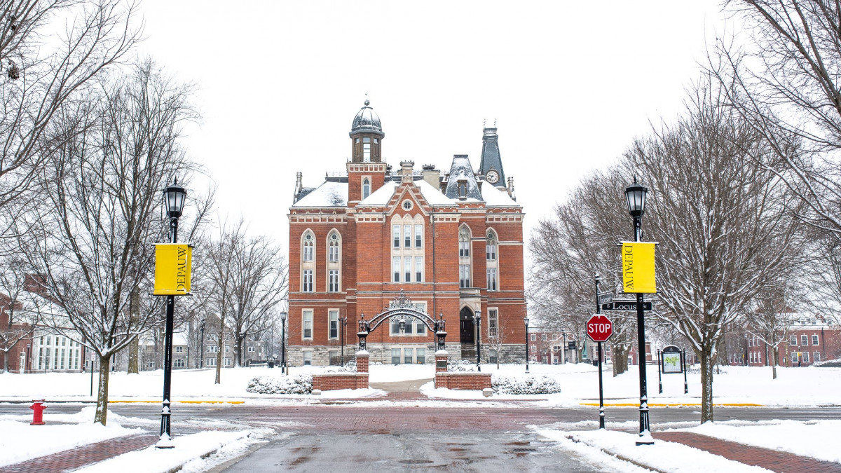 Faculty and staff news roundup - Jan. 26, 2021 - DePauw University - Vimarsana News