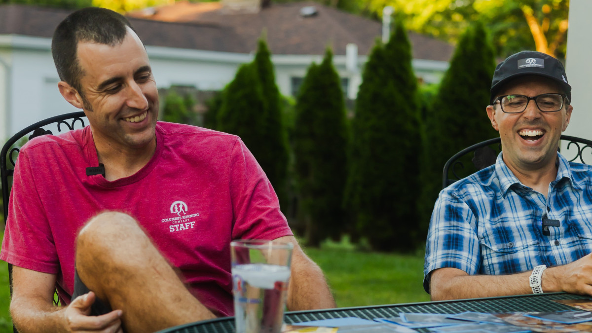 Entrepreneurs Eric Fruth ’02 and Matt DeLeon ’02 Are Running More Than a Business