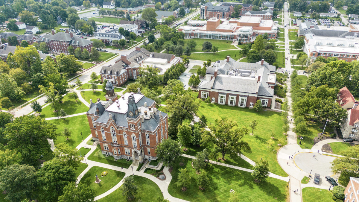 DePauw moves up a notch on U.S. News list, named among most innovative schools