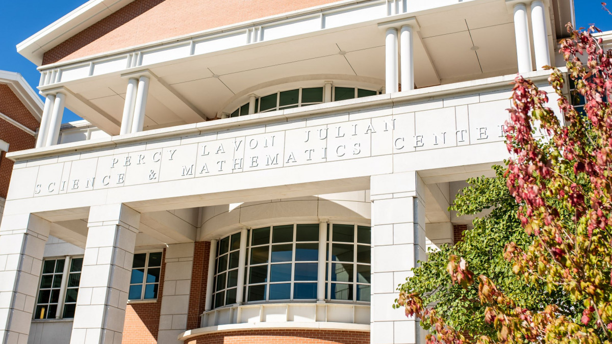 Julian Math and Science Building