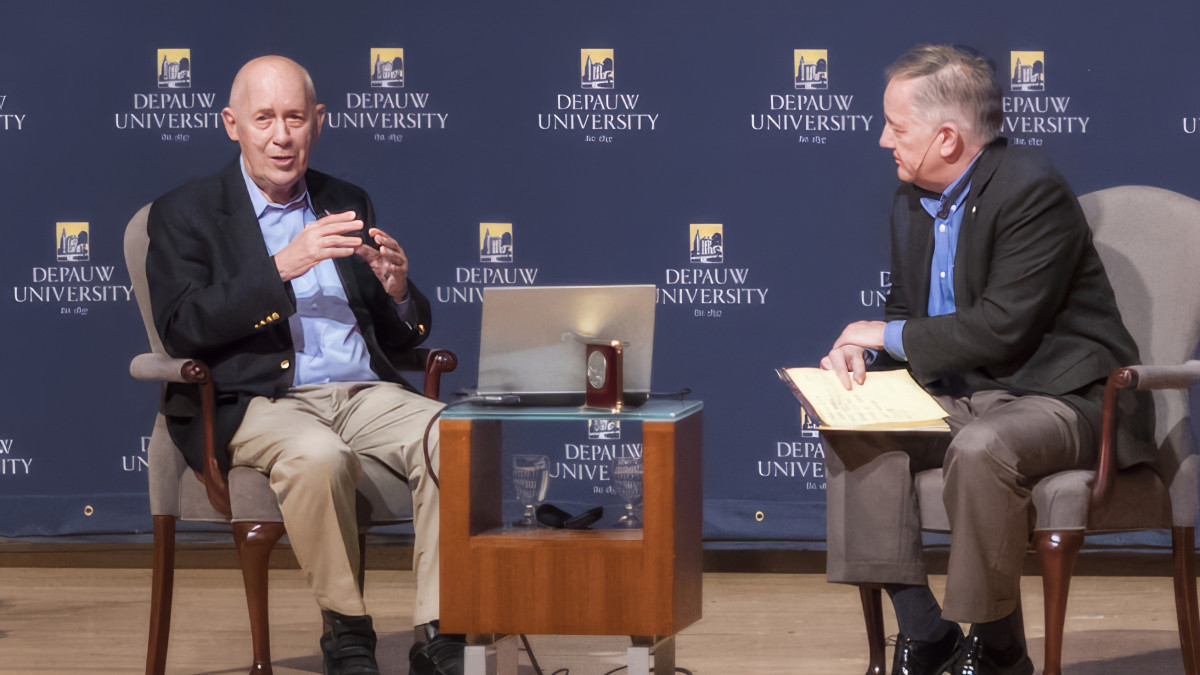 Bill Rasmussen &rsquo;54 Remembered as Media Visionary