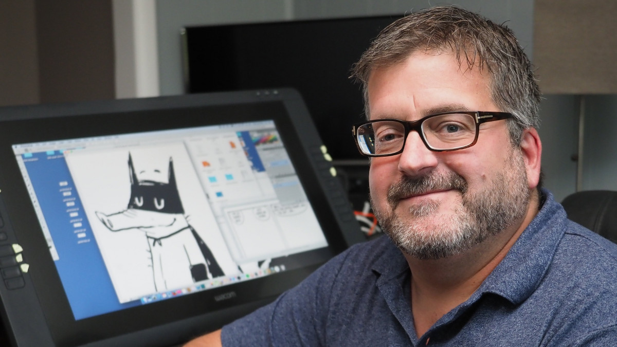 Rob Harrell ’91 DePauw University