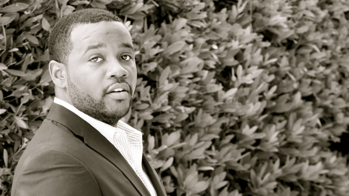 Portrait of Edward Garnes '99