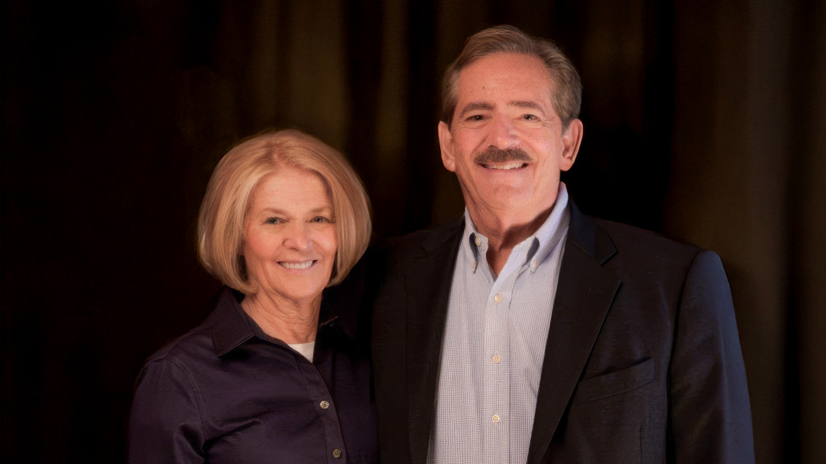 Profile of Steve and Karen Sanger