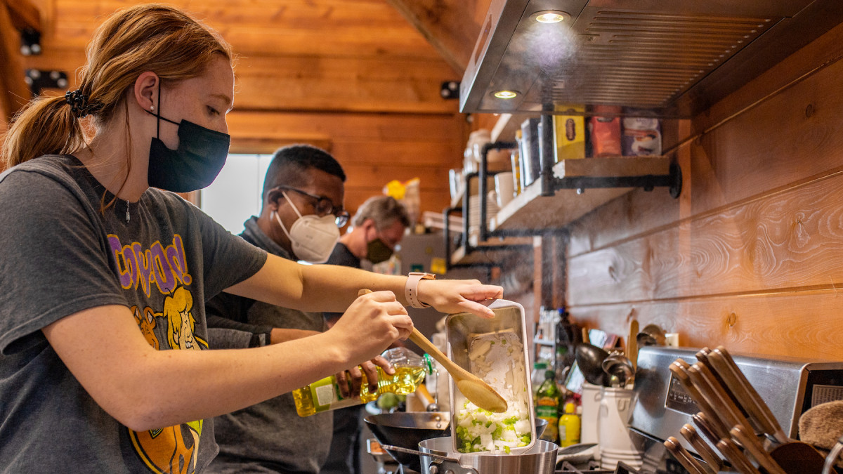 Sweet and Savory Science DePauw University