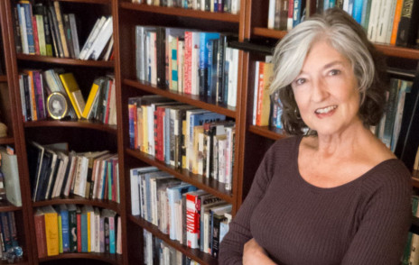 Barbara Kingsolver '77 wins Pulitzer Prize for “Demon Copperhead”