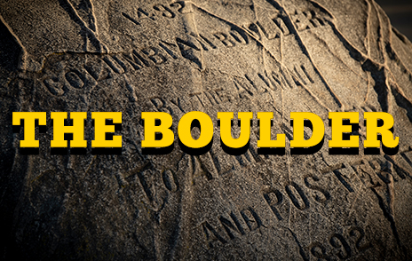 The Boulder