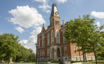 Photo of East College 