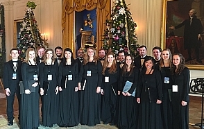 The DePauw Chamber Singers