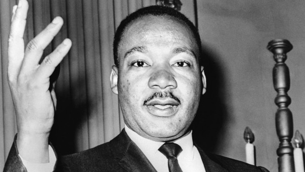 Was martin luther king a creative thinker term paper