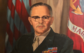 General David M. Shoup '26