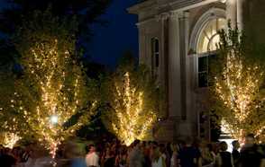 DePauw Under the Stars