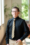 Aaron Peters headshot
