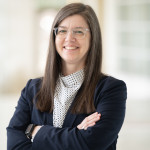 Katherine Carnell, Ph.D. headshot