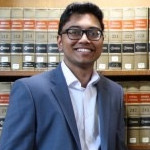 Abhishek Sambatur ‘19 headshot