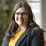 Madison Parent headshot