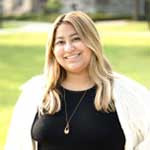Mari Santillan '21 headshot