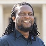 Aldrin Magaya, Ph.D. headshot