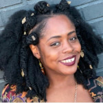 Anika Green '16 headshot