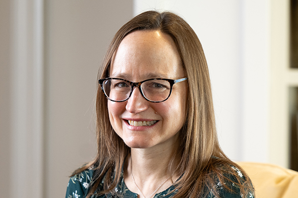 Carrie F. Klaus Photo