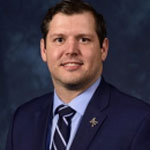 Air Force Athletics headshot