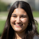 Christina Bourantas ‘22 headshot