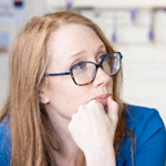 Christy Holmes, Ph.D. headshot