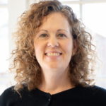 Erin Confer-Staggers  headshot