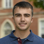 Leo Hamilton headshot