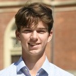 Max Brown headshot