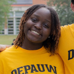 Melanie Kanyunyuzi headshot