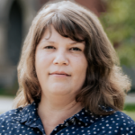 Emily Chew '99  headshot