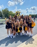 DePauw Cheerleading 