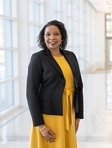 Dionne Jackson, Ed.D. headshot