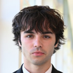 Eli Dubach headshot