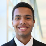 Preston Dube headshot