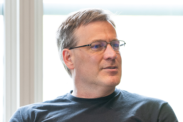 Erik Wielenberg Photo
