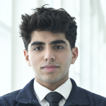 Arham Farooq headshot