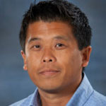 Thermo Fisher Scientific headshot