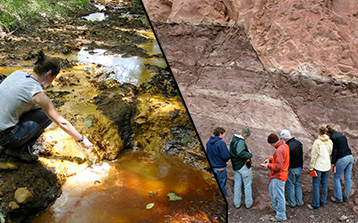Geology and Environmental Geoscience