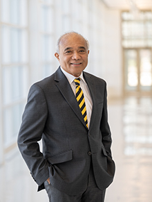 Holbrook Hankinson, Ph.D. headshot