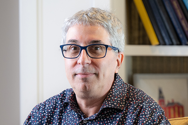 Howard Pollack-Milgate Photo