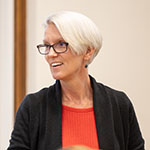 Jennifer J. Everett, Ph.D. (Co-Director 2014-2019) headshot