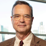 James B.	Stewart '73 headshot
